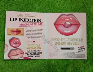 🫦Too Faced Lip Injection Maximum Plump🫦