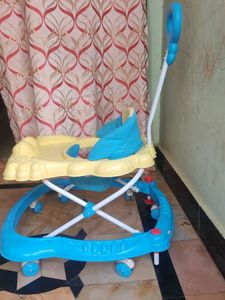 Luvlap Baby Walker