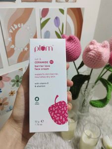 Oat and Ceramide Barrier Love Face Cream💗