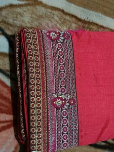 Brand New Saree