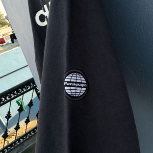 Paragraph Channel Graphic Sweatshirt