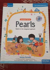 Textbook Of Class 2 (Amrita Vidyalaya)