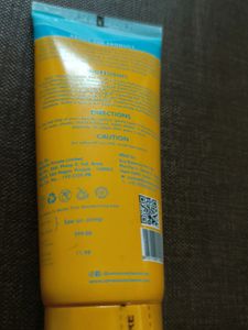 Non Greasy Sunscreen
