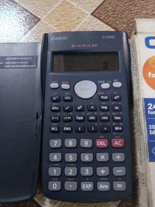 Casio fx-82MS Calculator