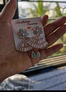 Two Earrings