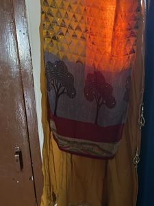 A Line Kurta