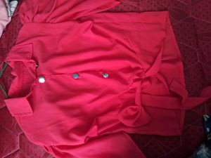 Rosy Dress