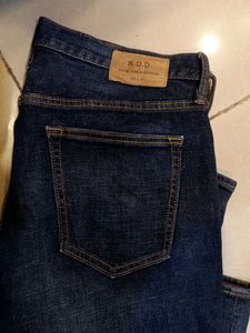 Branded jeans Size 36