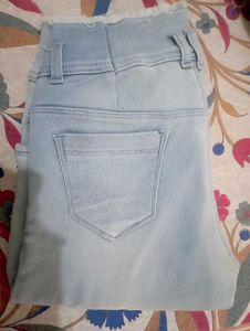 Stylish Blue Jeans (New)