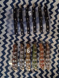 12 Pcs Hair Clips New