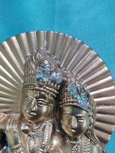 Radha Krishna Photoframe