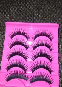 Women's Eyelashes 2 Sets
