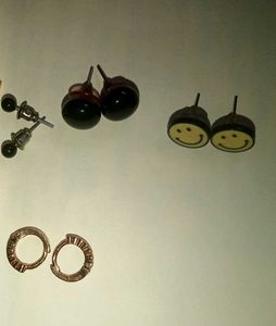 Assorted Earring Bundle