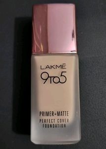 LAKME 9 To 5 PRIMER + MATTE PERFECT