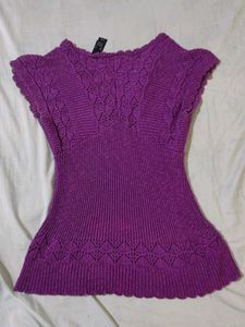 Aesthetic Korean Style Handmade Vest