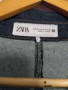 Denim Shirt Dress - Chic &amp; Casual