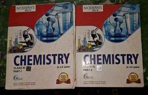 Chemistry Class XI Set