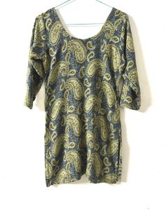 Printed Short Kurti