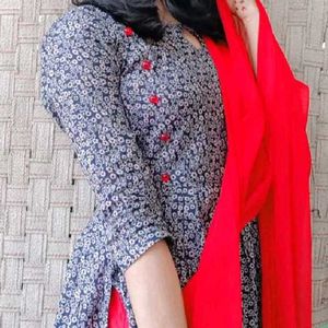 Nyra Cut Dress