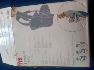 Adjustable Baby Carrier Bag