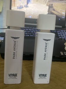 Park Avenue Voyage Perfume Set (2)
