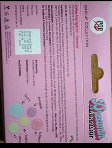 POP XO Mini Nail Kit