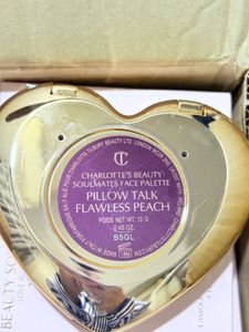 Charlotte Tilbury pillow talk flawless blush