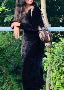 Black Bodycon Dress