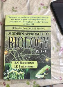 Pradeep Text Book In Biology Vol 2