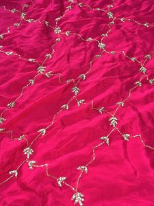 Partywear  Boutique Pink Saree