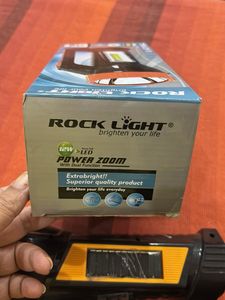 Rock Light 12W Laser Torch