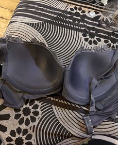 Lace Detail Bra