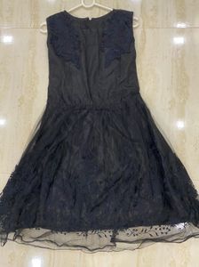 Elegant Black Dress