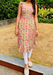 Sajke Cotton Kurti