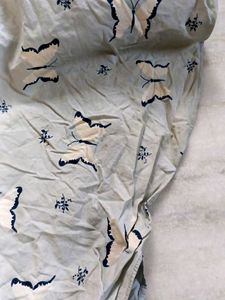 Pure Cotton Frock