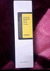 Cosrx Advance Snail Mucin Essence Sealed New