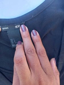 H&amp;M Black Sleeveless Top