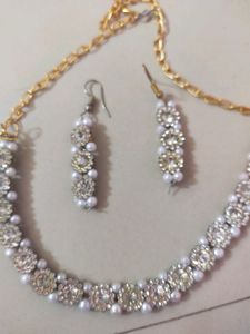 Necklace Set For Women Stylish Latest Design