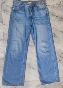 Trendy Baggy Jean Unisex