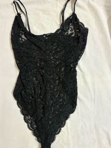 NET BODYSUIT