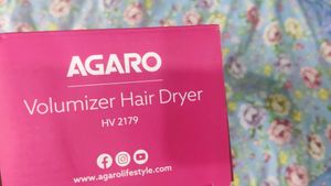 AGARO Hair Dryer