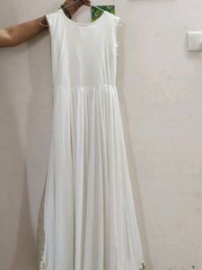 Elegant White Dress