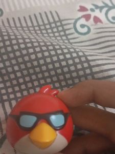 Vintage Cadbury Gems 2016 Angry Birds Figurine -