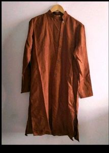 Linen Kurta ( Brand New)
