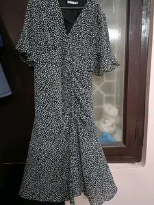 Beautiful Stylish Bodycon Dress In Xl Size
