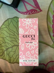 I’m Selling Gucci Perfume and I Haven’t Used