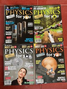 Physics for You - JEE/NEET Prep