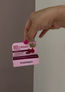 Mooleen Sunscreen SPF 50 &amp; Tinted lip balm