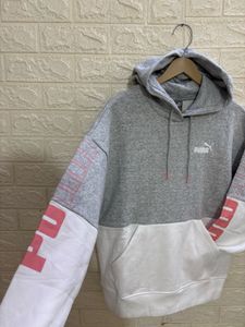 puma hoodie
