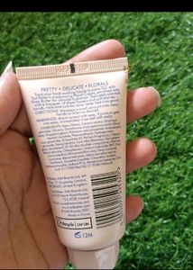 Ted Baker London Violet And Bergamot Hand Cream